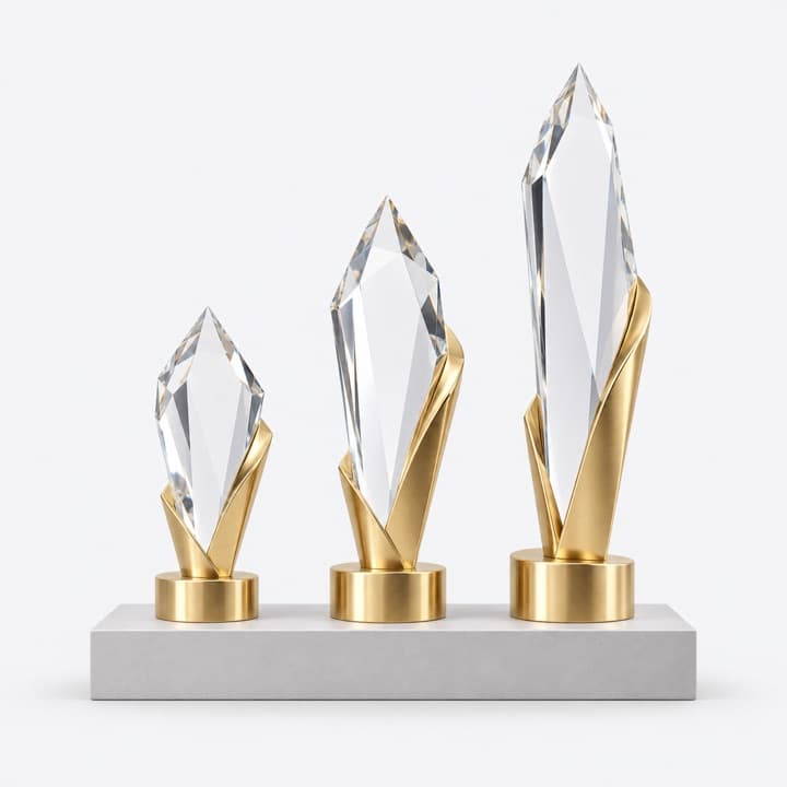 Trophies & Awards