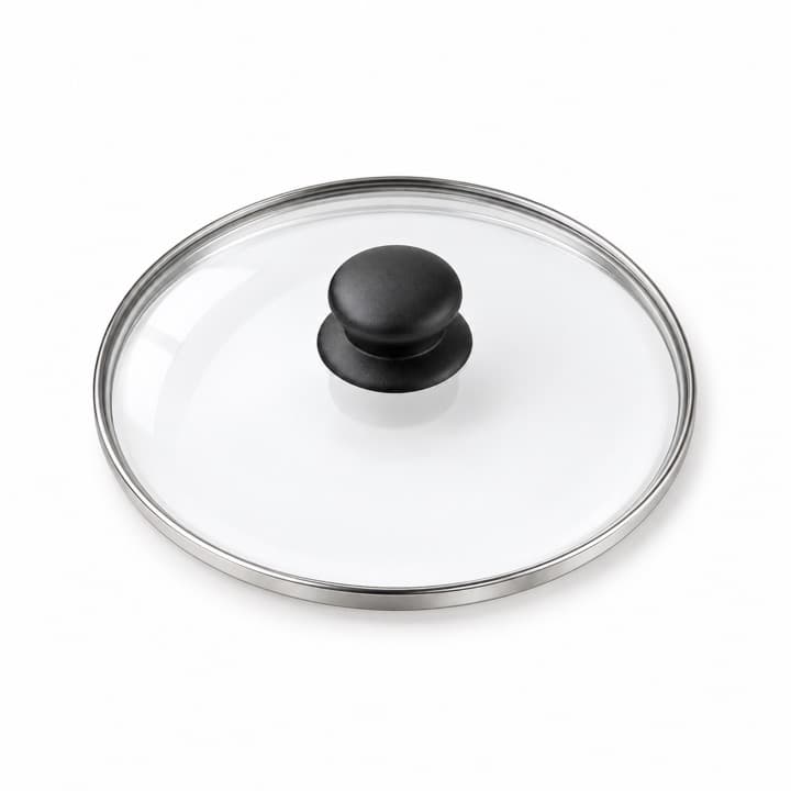 Visli common lid fitting the fry pan, wok and tawa