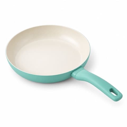 24 cm ceramic coated fry pan