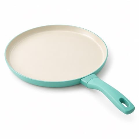 26 cm ceramic coated tawa